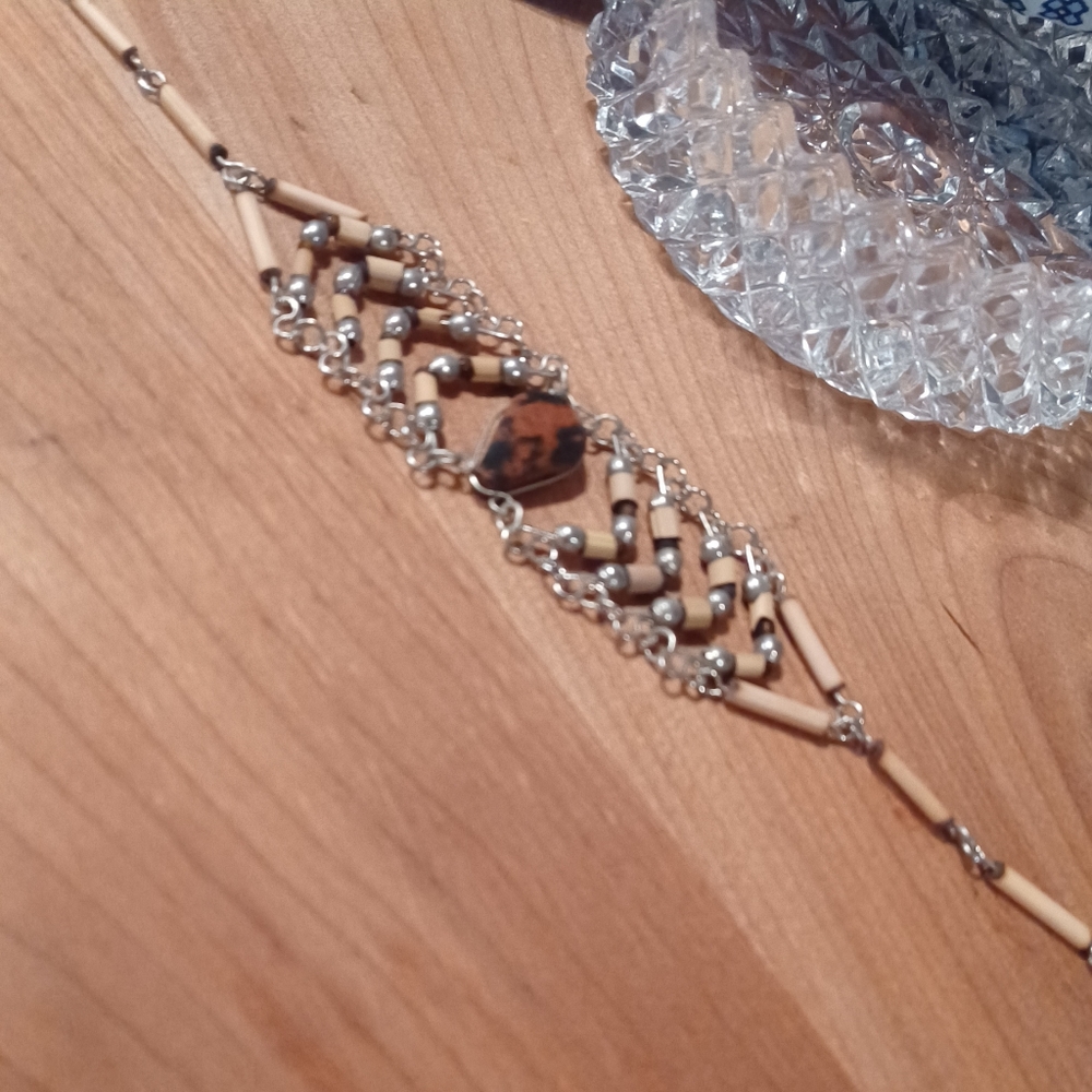 Vintage bohemian bracelet
